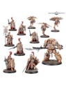Warhammer 40000: Combat Patrol - Adeptus Custodes (73-012)