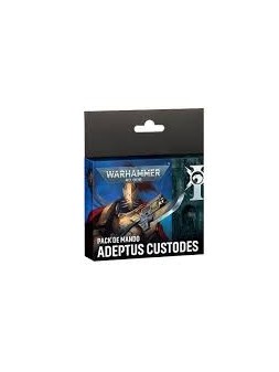 Colección de Warhammer: 40.000 - La Cueva Roja