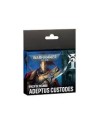 Warhammer 40000: Adeptus Custodes: Pack de Mando (01-15)
