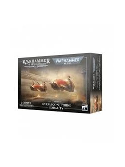Warhammer 40000 The Horus Heresy: Adeptus Custodes - Sodalidad de Exterminadores Aquilon (77-12) - Games Workshop
