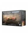 Warhammer The Horus Heresy: Adeptus Custodes - Asaltante Gravitatorio Pallas (77-01)