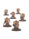 Warhammer 40000 The Horus Heresy: Adeptus Custodes - Sodalidad de Exterminadores Aquilon (77-12)