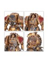 Warhammer 40000 The Horus Heresy: Adeptus Custodes - Sodalidad de Exterminadores Aquilon (77-12)