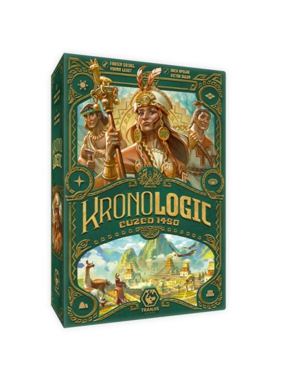 Kronologic: Cuzco 1450