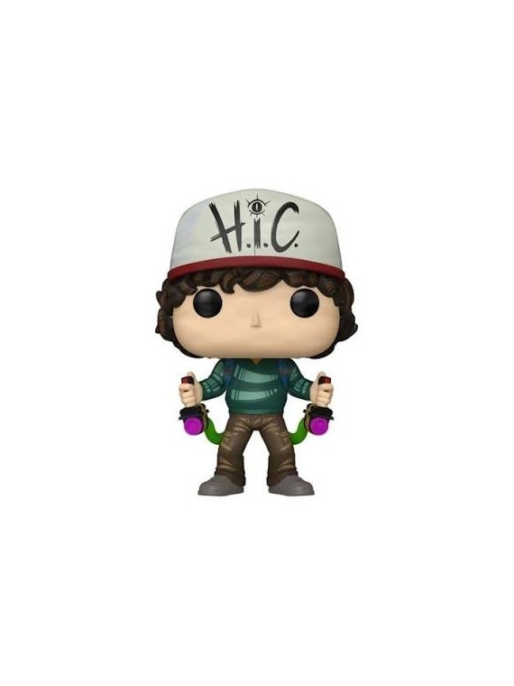 Funko POP! Stranger Things: Dustin (2462)