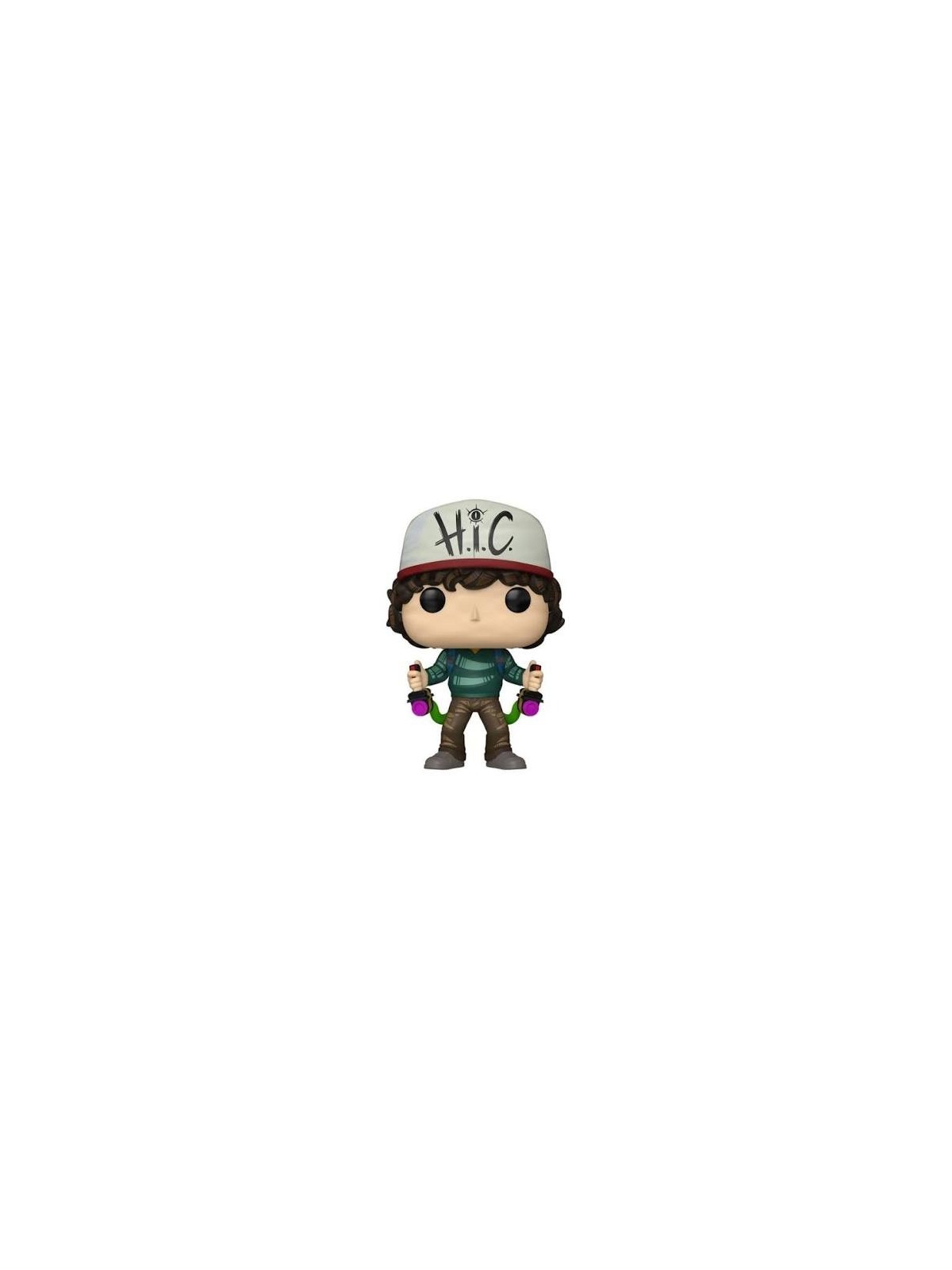 Funko POP! Stranger Things: Dustin (2462)