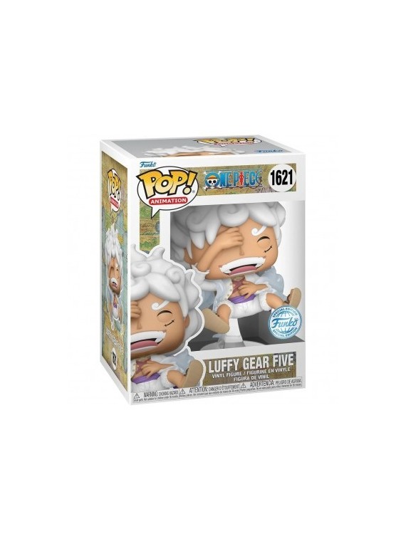 Funko POP! One Piece: Luffy Gear Five (1621)