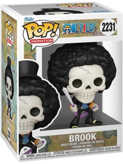 Funko POP! One Piece: Brook (2231)