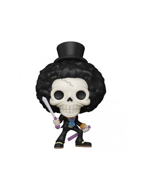 Funko POP! One Piece: Brook (2231)