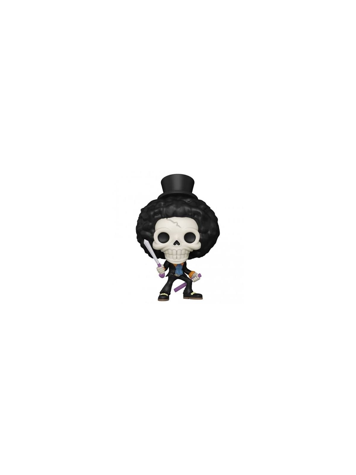 Funko POP! One Piece: Brook (2231)