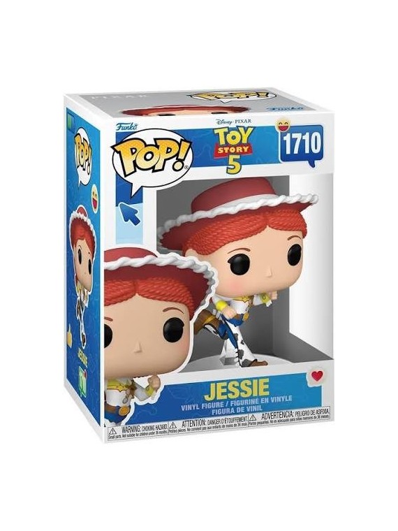 Funko POP! Toy Story: Jessie (1710)