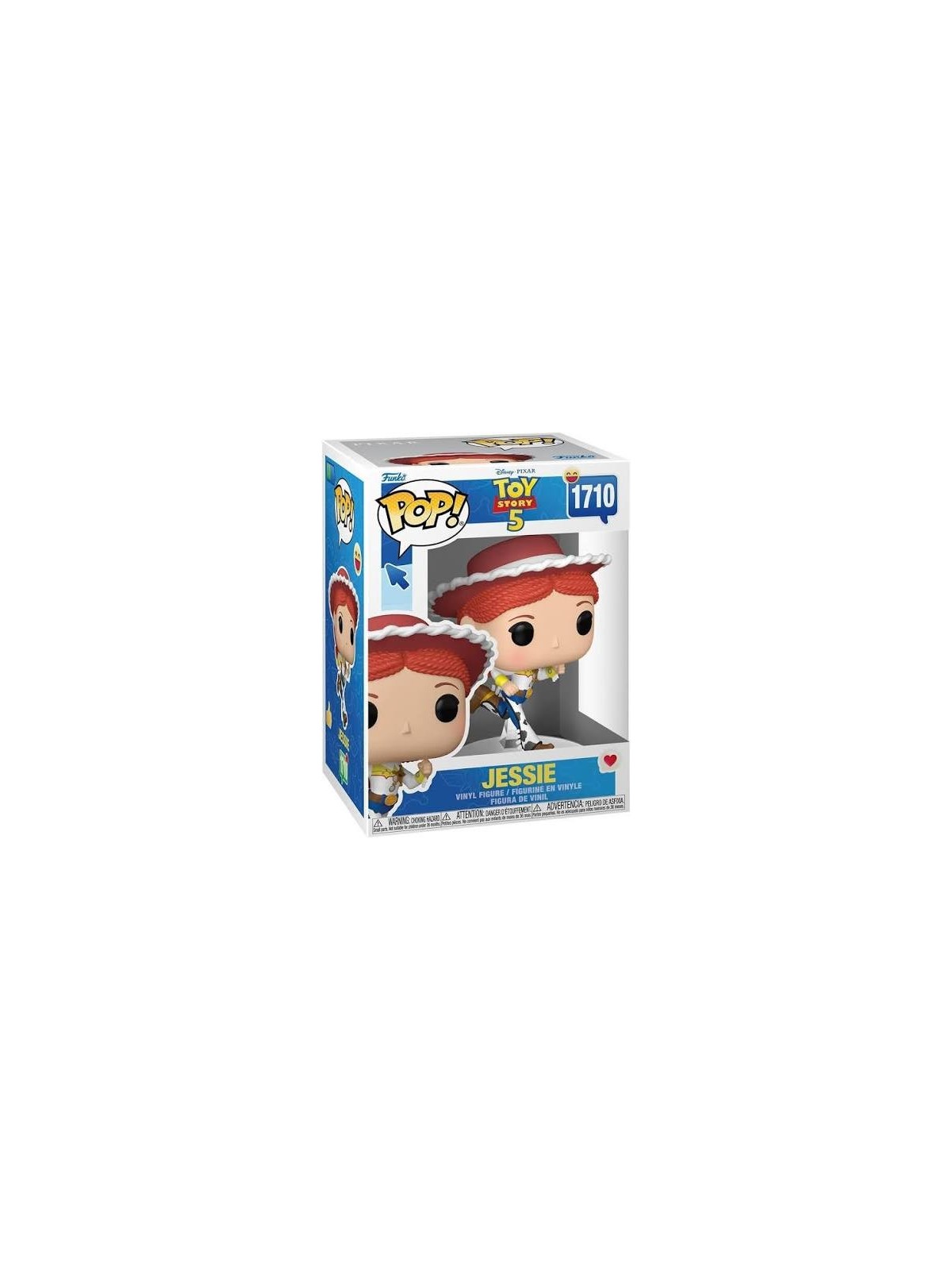 Funko POP! Toy Story: Jessie (1710)
