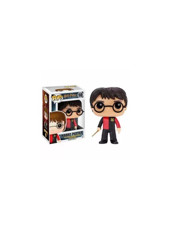 Funko POP! Harry Potter: Harry Potter (10)