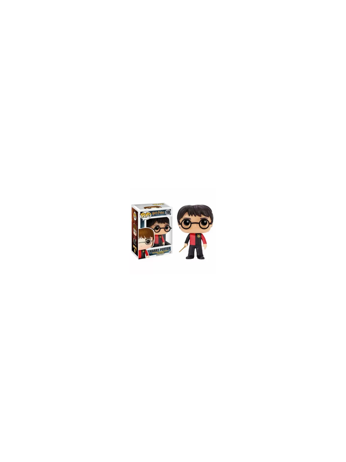 Funko POP! Harry Potter: Harry Potter (10)