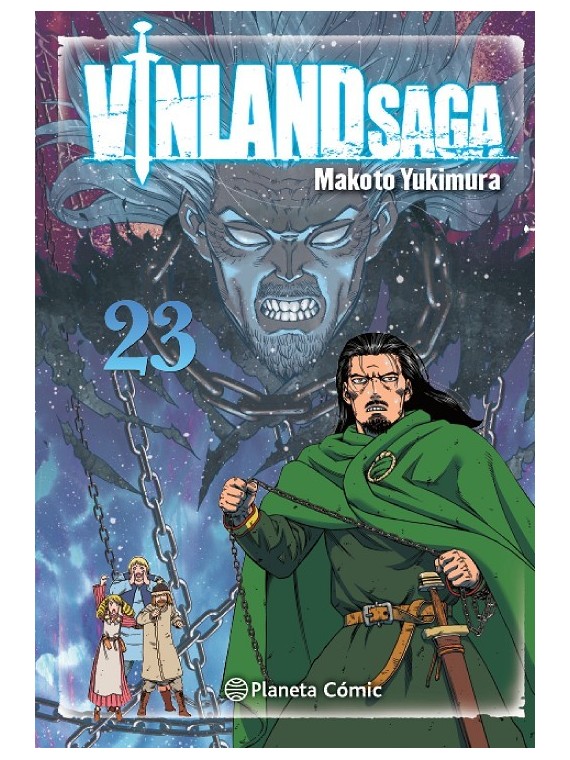 Compra Vinland Saga 22 de PLANETA COMICS al mejor precio (12,30 €)