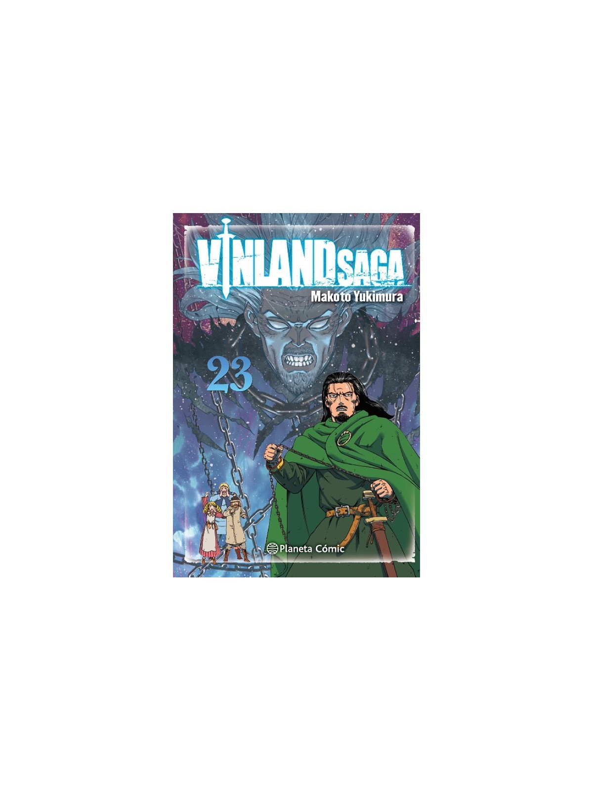 Compra Vinland Saga 22 de PLANETA COMICS al mejor precio (12,30 €)