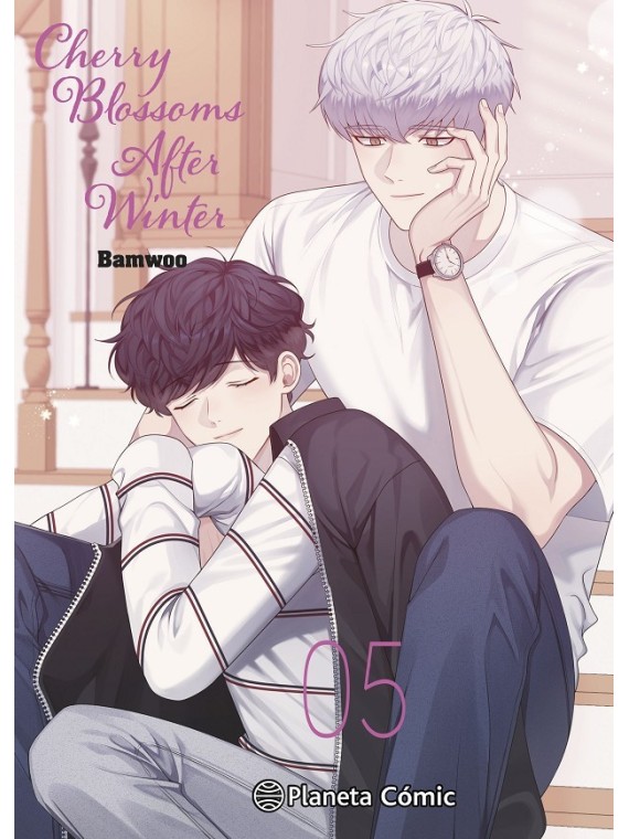 Compra Cherry Blossoms After Winter 03 de Planeta Comic al mejor preci