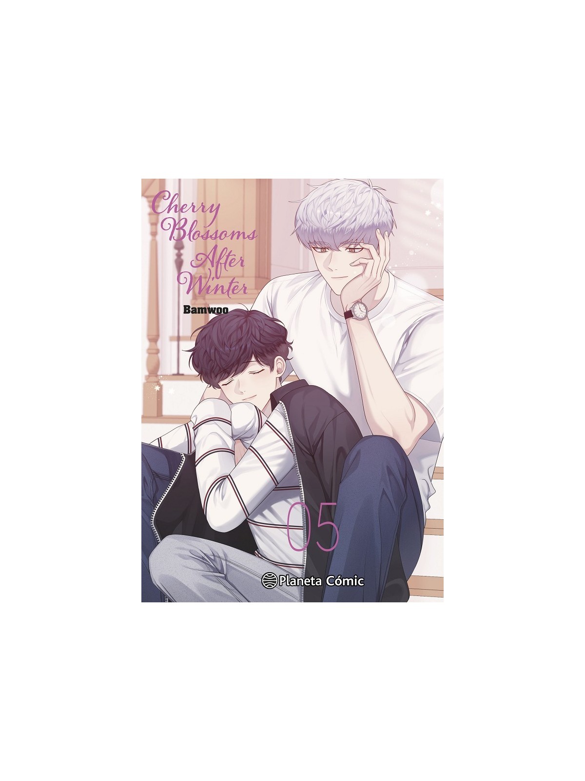 Compra Cherry Blossoms After Winter 03 de Planeta Comic al mejor preci