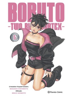 Compra Boruto: Two Blue Vortex 05 de Planeta Comic al mejor precio (8,