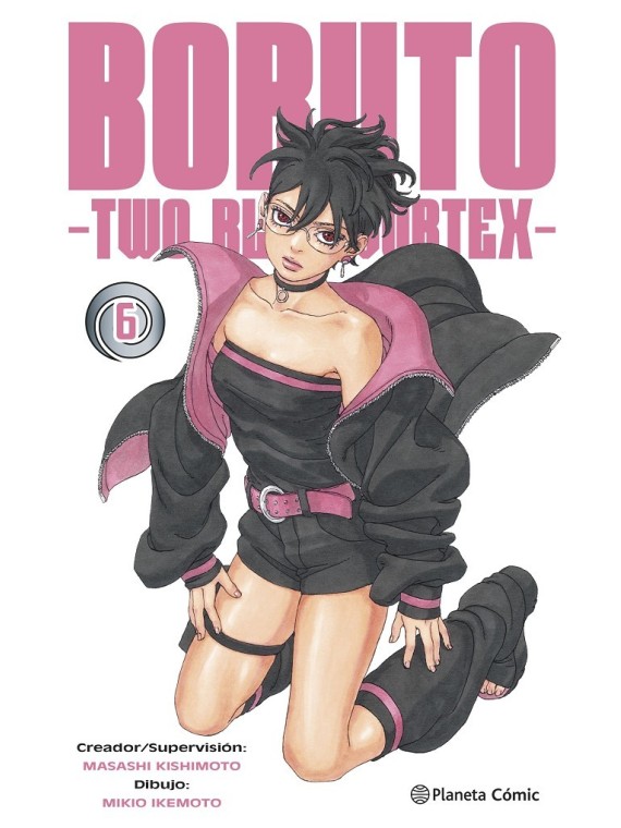 Compra Boruto: Two Blue Vortex 05 de Planeta Comic al mejor precio (8,