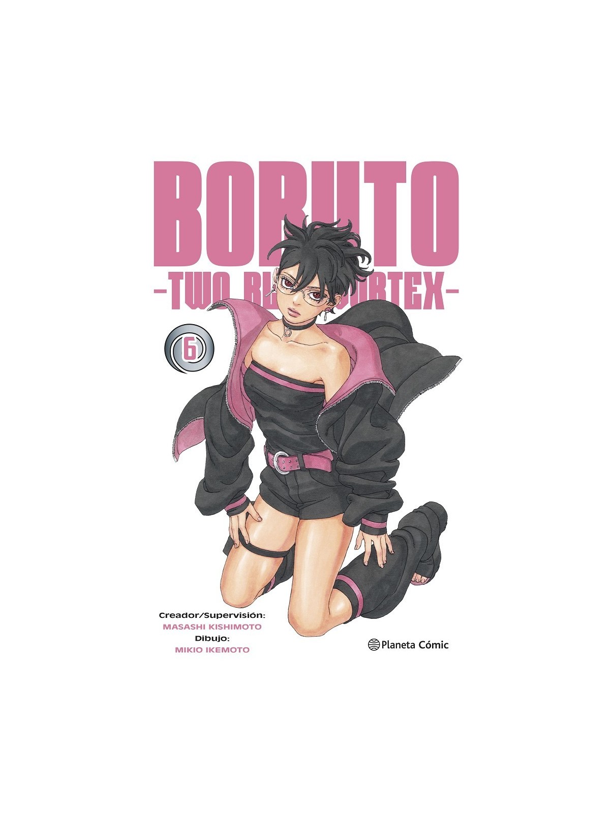 Compra Boruto: Two Blue Vortex 05 de Planeta Comic al mejor precio (8,
