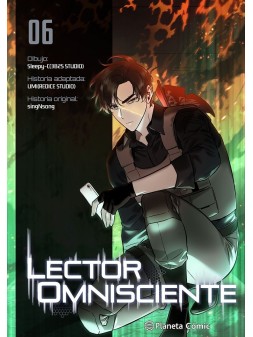 Compra Lector Omnisciente 05 de Planeta Comic al mejor precio (18,00 €