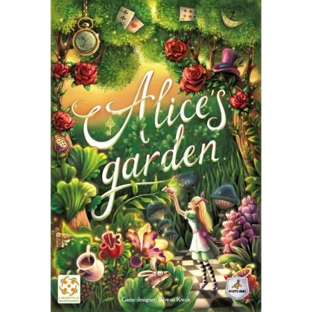 Comprar Alice's Garden barato al mejor precio 19,95 € de Maldito Games