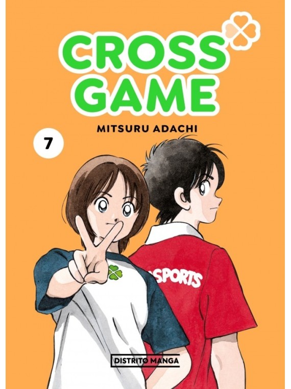 Compra Cross Game 06 de RANDOM HOUSE MONDADORI al mejor precio (16,10