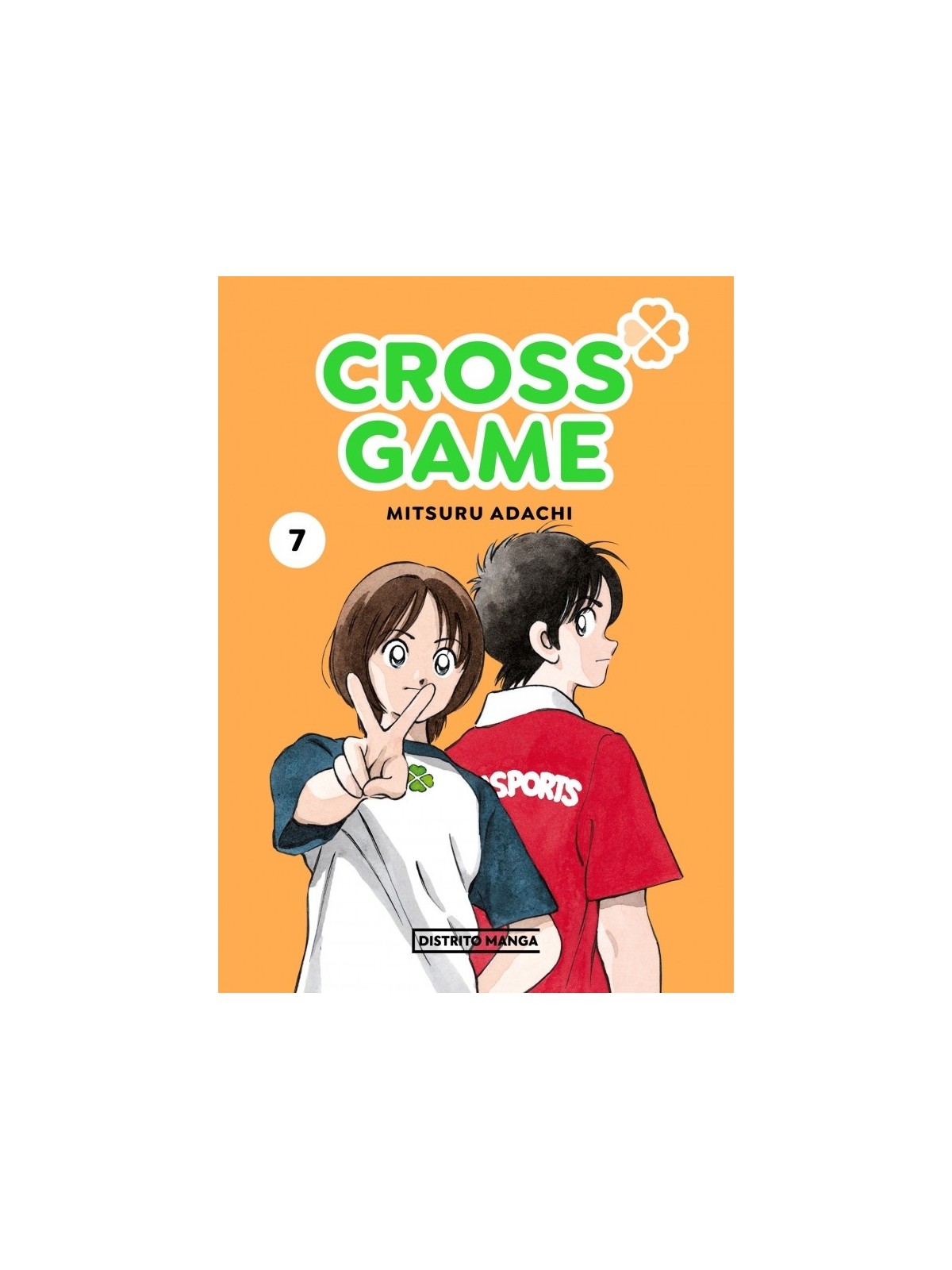 Compra Cross Game 06 de RANDOM HOUSE MONDADORI al mejor precio (16,10