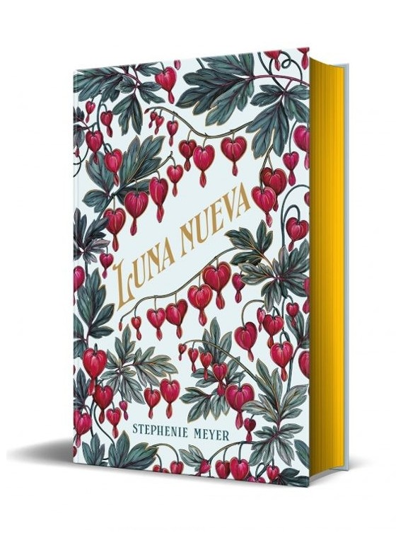 Luna Nueva (Ed. Especial Limitada «Bella y Jacob» 20 Aniversario)