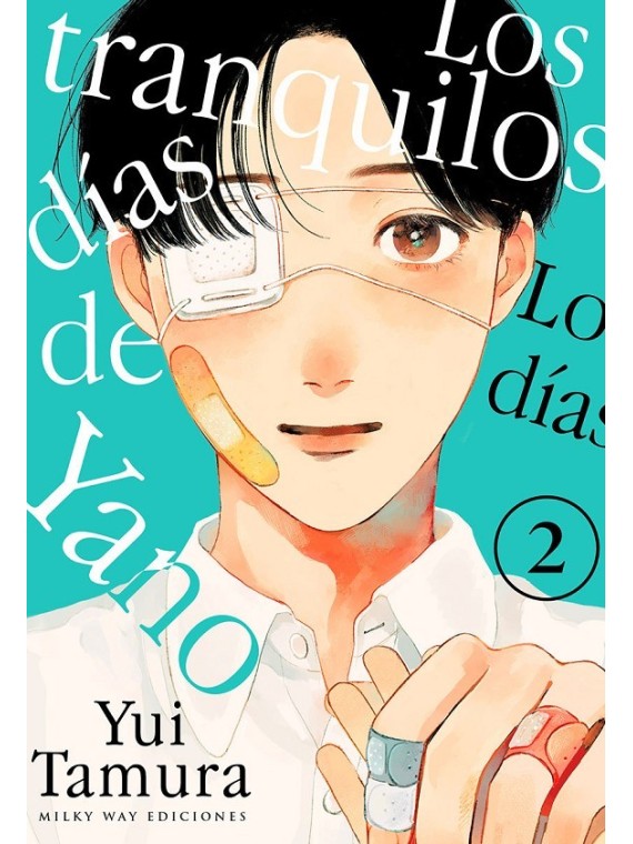 Los Tranquilos Días de Yano 02