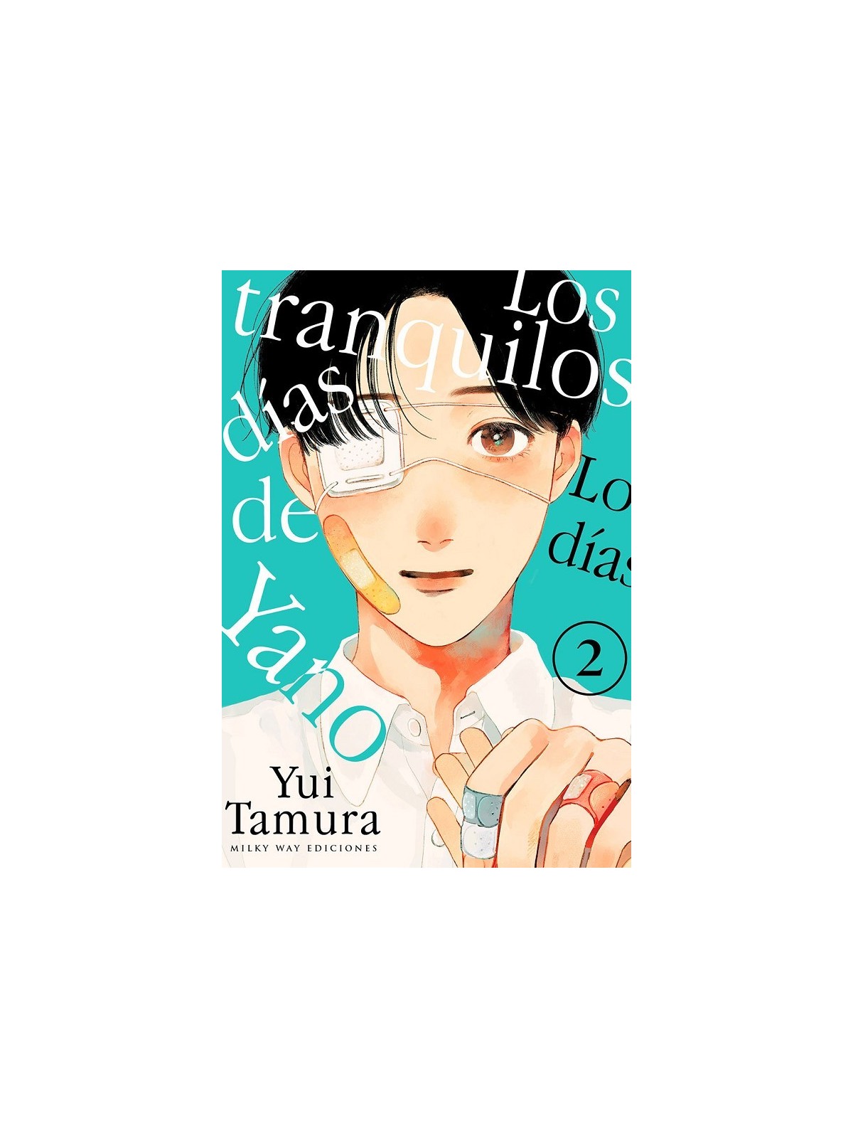 Los Tranquilos Días de Yano 02