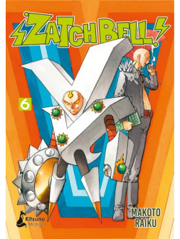 Compra Zatch Bell 05 de Kitsune Manga al mejor precio (17,05 €)