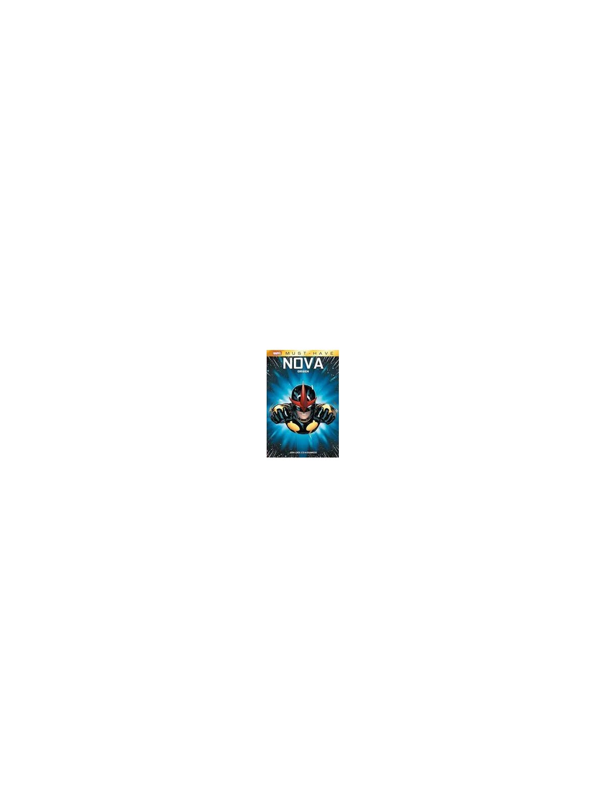 Marvel Must-Have. Nova. Origen - Panini Marvel