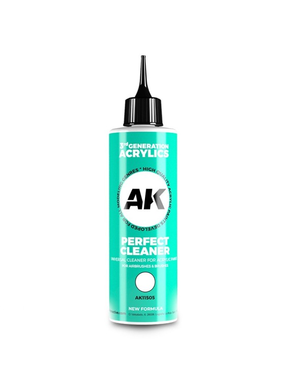 Perfect Cleaner Limpiador 3Gen (AK11505)