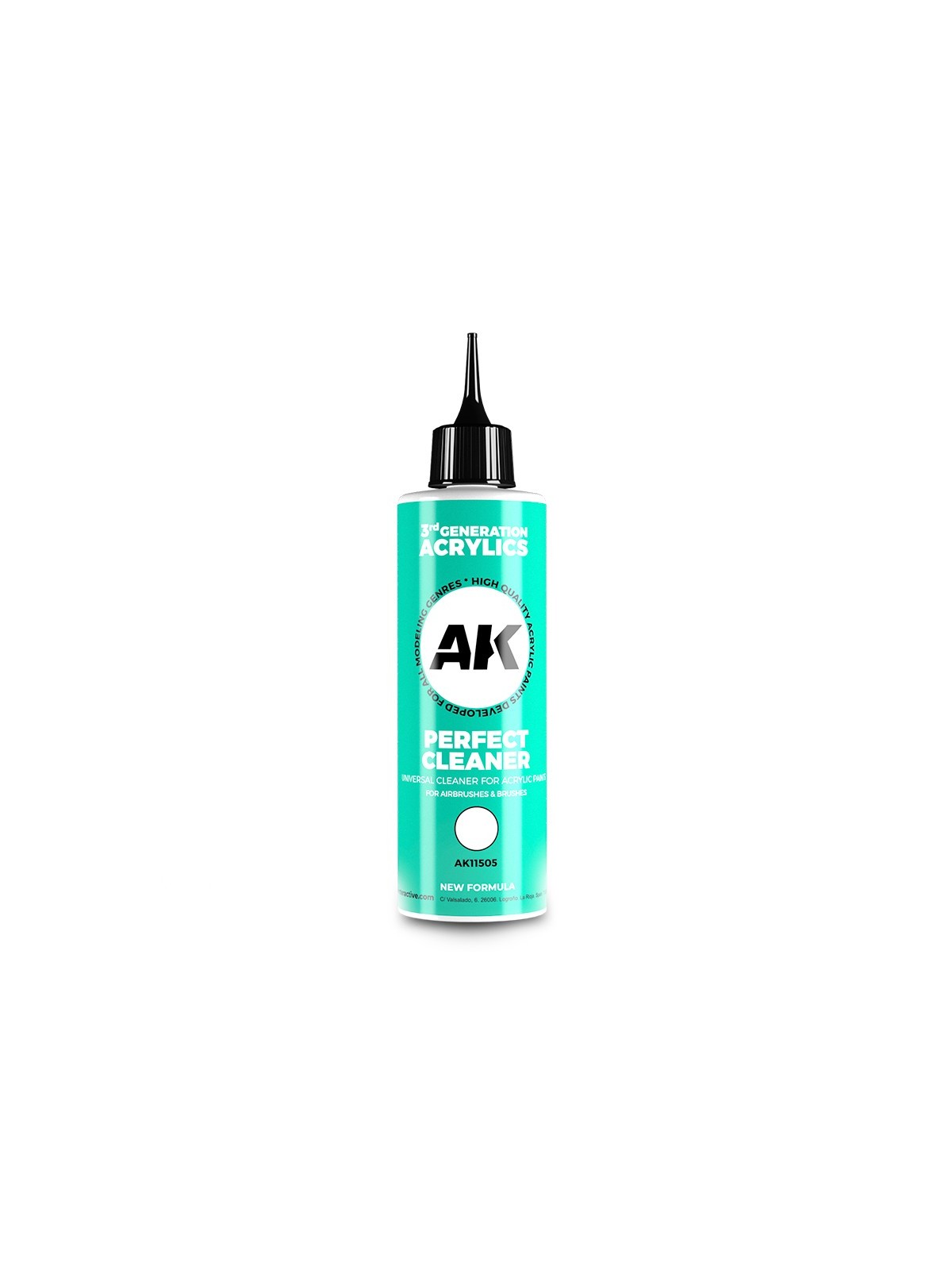 Perfect Cleaner Limpiador 3Gen (AK11505)
