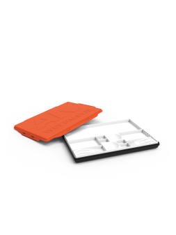 Colección de Materiales - La Cueva Roja