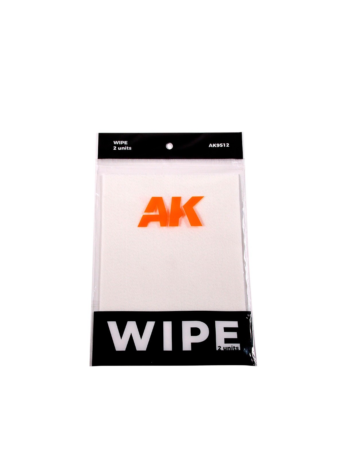 Recambios de Bayeta para Paleta Húmeda AK (AK9512)