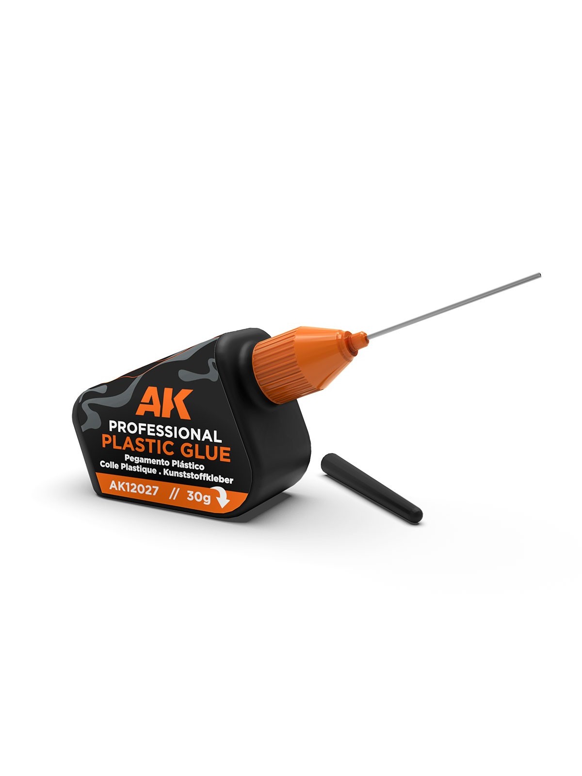 Pegamento para Plástico Profesional 30G (AK12027)