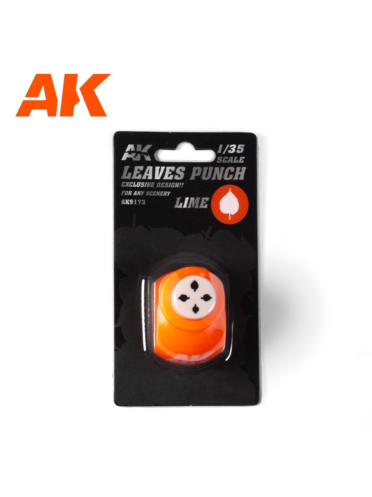 Perforador de Hojas de Lima (AK9173)