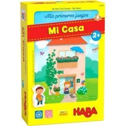 Compra Mis Primeros Juegos: Mi Casa de Haba al mejor precio (12,59 €)