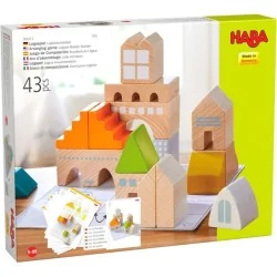 Compra Juego de Composición Arquitectura Lógica de Haba al mejor preci