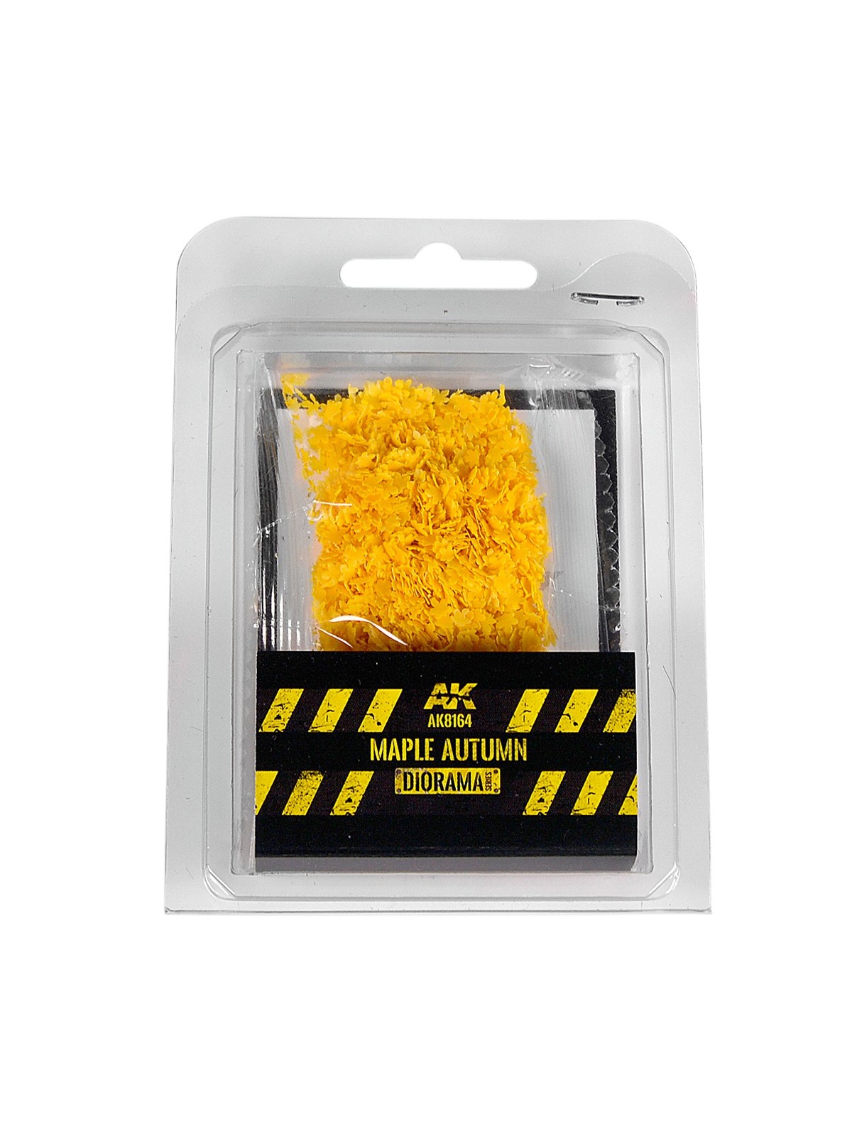 Hojas de Arce Otoño 1:35/1:32/75mm/90mm Bolsa 7gr. (AK8164)
