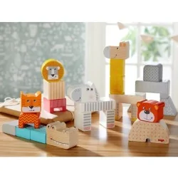 Compra Bloques de Construcción Desfile de Animales de Haba al mejor pr