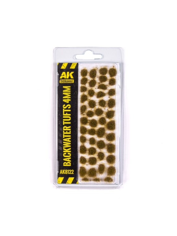 Matojo/ Maleza/ Matas de Remanso 4mm (AK8122)