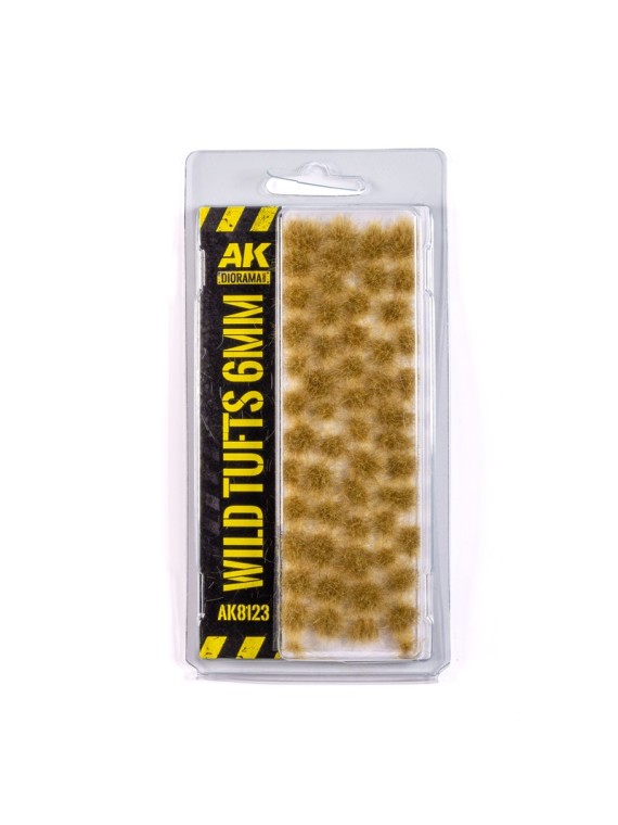 Matojo/ Maleza/ Matas Silvestres 6mm (AK8123)