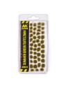 Tufts (Matas) Verde Verano 2mm (AK8124)