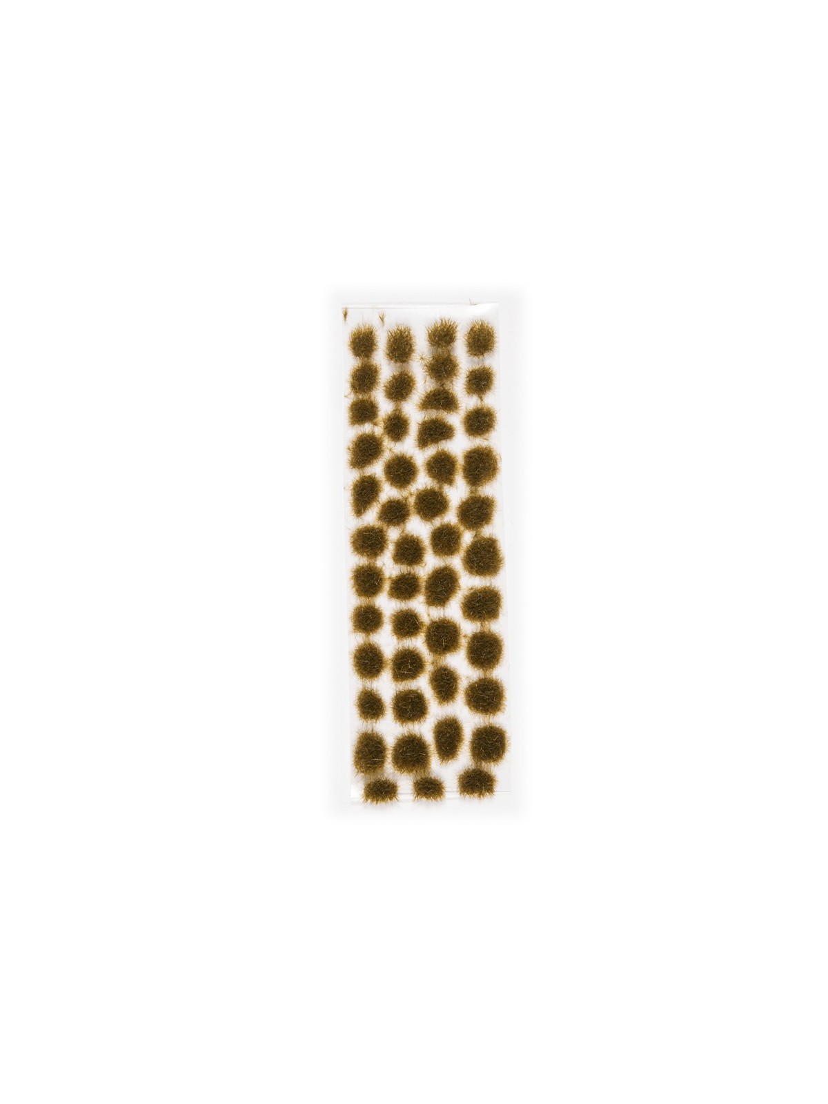 Tufts (Matas) Verde Verano 2mm (AK8124)