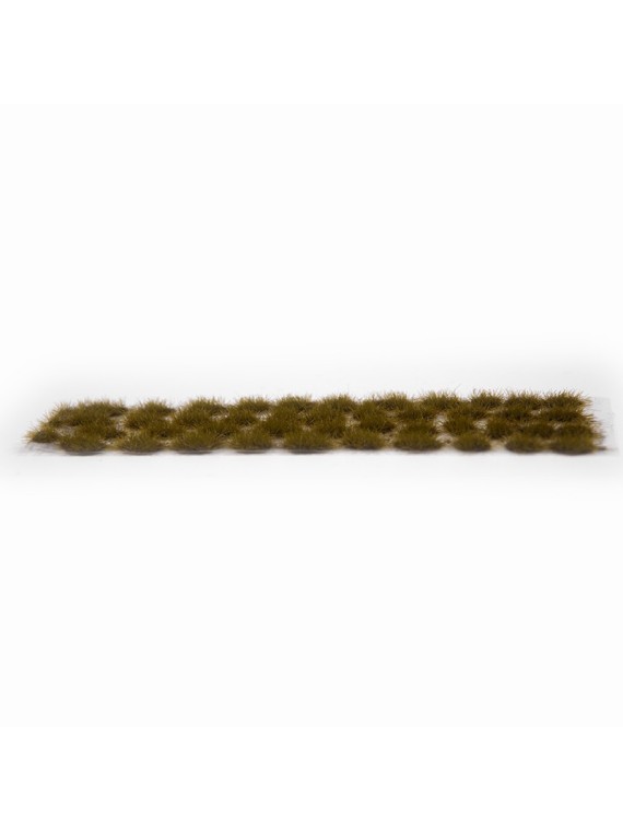 Tufts (Matas) Verde Verano 2mm (AK8124)