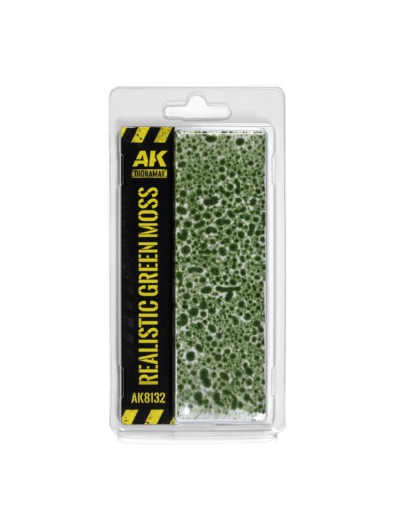 Musgo Verde Realista (AK8132)
